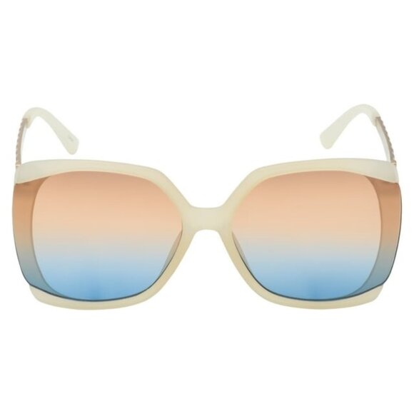 Jessica Simpson Women\'s Oversized Sunglasses, NWT